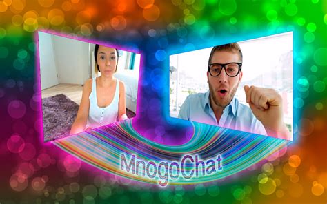 MnogoChat: Free Video Match & Chat